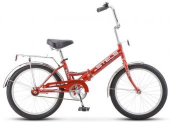 Велосипед STELS 20" Pilot-310 (13" оранжевый)