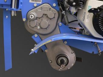 Мотокультиватор "Нева" МК-200-Н5,0, Honda GC160, 6 фрез, 5,0 л.с., реверс