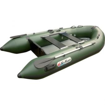 Лодка Sun Marine SM-360 (green) 