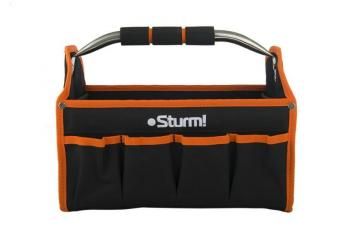 Фото сумка для инструмента sturm! tb0043