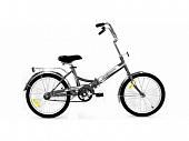 Велосипед LU086916, Десна 20" 2200 Z010 (13.5 серый)