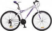 Велосипед STELS 26" Miss-8500 V (17 пурпурно-белый)
