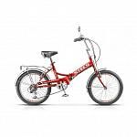 Велосипед STELS 20" Pilot-450 (13,5 красный)