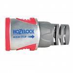 Фото коннектор hozelock aquastop pro (12,5 мм и 15 мм)