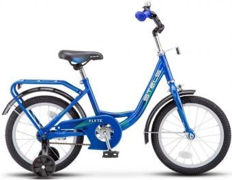 Велосипед STELS 14" Flyte (9.5 Синий)