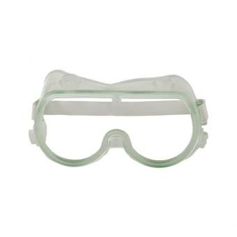 Фото очки защитные sturm! 8050-05-02 прозрачные c непрямой вентиляцией