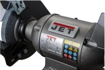 Станок заточной JET IBG-10 380В; 1,9кВт; 250х25,4х25мм; 1400об/мин; 51кг