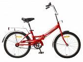 Велосипед LU086915иДесна 20" 2100 (13, красный)