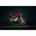 Мотоцикл M1NSK D4 125 красный