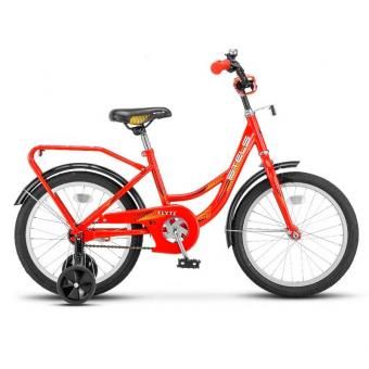 Велосипед STELS 16" Flyte (11" красный)