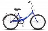 Велосипед STELS 24" Pilot-710 (16 Синий/синий)