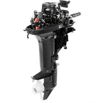 Мотор лодочный HIDEA HD  9,9FHS 9,9л.с.; 2-х такт; 2цил; 38кг