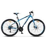 Велосипед STELS LU091696, 29" Navigator-910 MD (18.5 синий/черный)