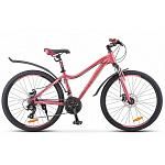 Велосипед STELS 26" Miss-6000 MD 21 sp (19" розовый)