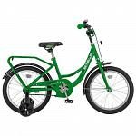 Велосипед STELS 18" Flyte (12 зеленый)