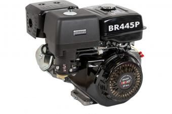 Двигатель BRAIT 17л.с. BR445P (192FD, вых.вал S-type, D=25 мм длинна вала 71мм); 32кг