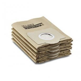 Фильтр-мешки бумажные Karcher 6-959-130 для А2251, А2554