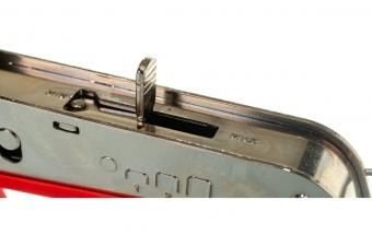 Фото rapid r353e степлер (скобозабиватель) ручной для скоб тип 53 (a / 10 / jt21) (6-14 мм). cтальной кор