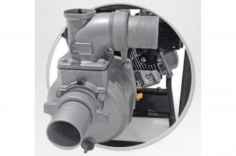 Мотопомпа Carver CGP 3050 (500л/мин, 4-х такт., 5,2 кВт/7,0 л.с.,Н вс/нап 7/30м, вх/вых.- 2''/50 мм)
