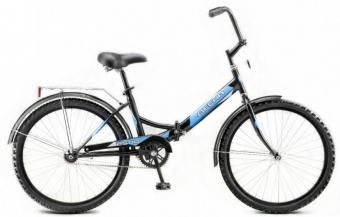 Велосипед Десна LU086915, 20" 2100 (13, голубой)
