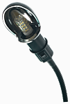 Лампа подсветки рабочей зоны Sturm! IWA30, 220Вт, светодиод 5 Вт, гибкая ножка 30 см метал.