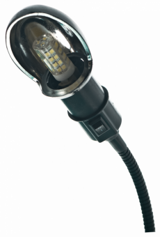 Лампа подсветки рабочей зоны Sturm! IWA30, 220Вт, светодиод 5 Вт, гибкая ножка 30 см метал.
