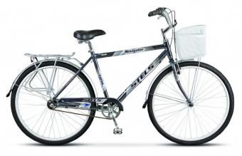 Велосипед STELS 28" Navigator-300 Gent (20" серый)