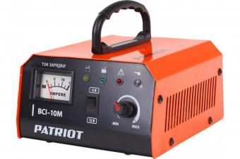 Фото устройство зарядное импульсное patriot bci-10m 650303415