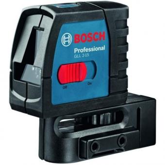 Нивелир линейный лазерный Bosch GLL 2-15 0601063701