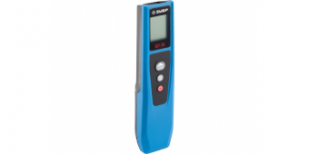 Дальномер лазерный "ДЛ-30" компактный, точность 2мм, дальность 30м, ЗУБР Эксперт 34935