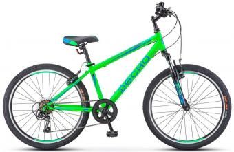 Велосипед Десна 24" Метеор (14 Зелёный)