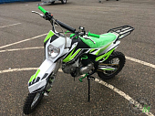 Мотоцикл Racer CRF125 Pitbike (зеленый)