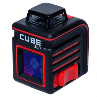 Построитель лазерных плоскостей ADA Cube 360 Pofessional Edition