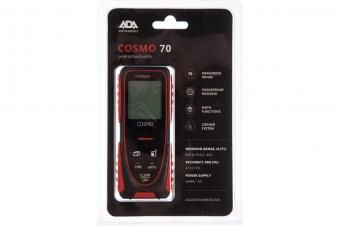 Дальномер лазерный ADA Cosmo 70 0,05-70м