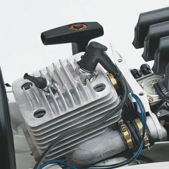Бензорез Stihl TS 420, 3.2 кВт, 4.4 л.с, 35 см, 4880 об/мин