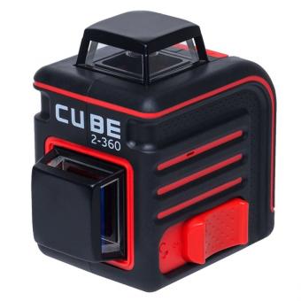Уровень (нивелир) лазерный ADA CUBE 2-360 BASIC EDITION 