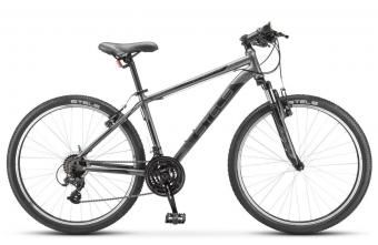 Велосипед STELS 26" Navigator-500 V (20" матово-серый)