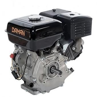 Двигатель DAMAN  6,5л.с. DM106P19 (168F, вых.вал 19мм шпонка); 16кг