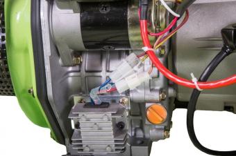 Генератор дизельный SWATT DG3600Е с моточасами (3.0/3.5 кВт, 220В, бак 3.5л, статор медь)