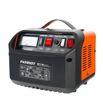 Фото устройство заряднопредпусковое patriot bct-20 boost 