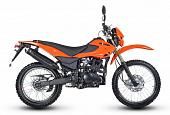 Мотоцикл M1NSK X 250 оранжевый