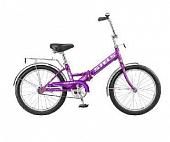 Велосипед STELS LU086911, 20" Pilot-310 (13", фиолетовый)