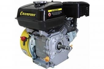Двигатель Champion  6,5л.с. G200-1HK (вых. вал 19мм шпонка); 15кг