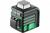 Нивелир лазерный ADA Cube 3-360 GREEN Professional Edition