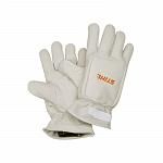 перчатки STIHL с защитой от пореза, воловья кожа, размер L/XL