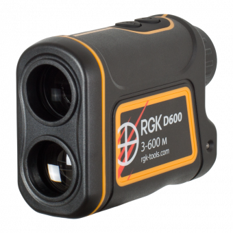 RGK D600 оптический дальномер