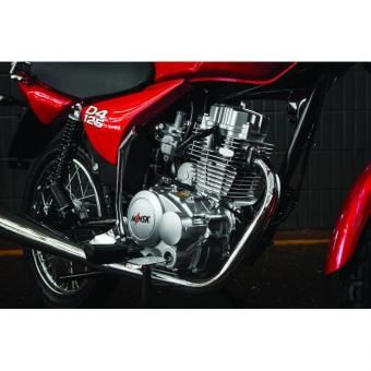 Мотоцикл M1NSK D4 125 красный