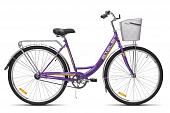 Велосипед STELS 28" Navigator-345 (20 фиолетовый)