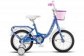 Велосипед STELS LU089092, 16" Flyte Lady (11, бирюзовый)