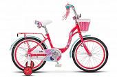 Велосипед STELS 18" Jolly  (11" розовый)